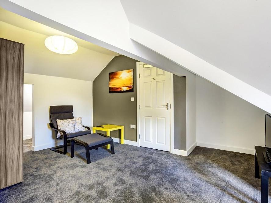 Townhouse Plus @ 166 Edleston Road Crewe Exterior foto